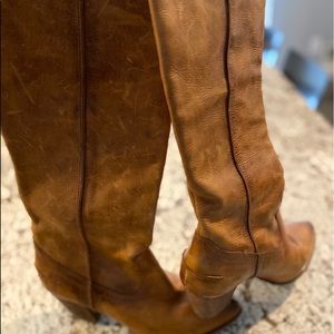 Frye boots